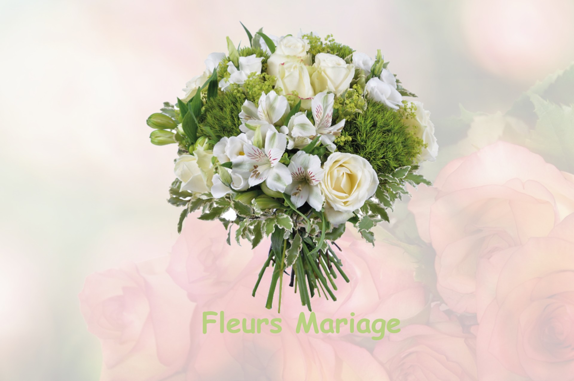 fleurs mariage MIGNIERES